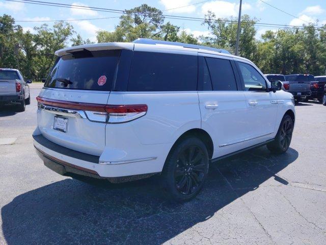 new 2024 Lincoln Navigator car, priced at $109,870