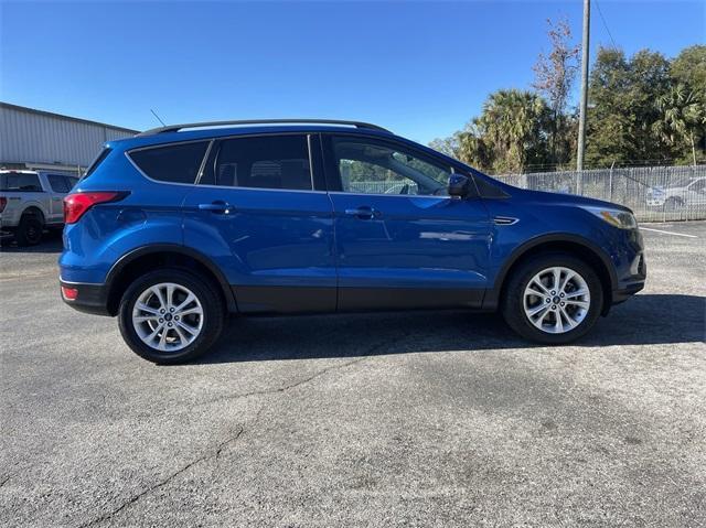 used 2019 Ford Escape car, priced at $16,999