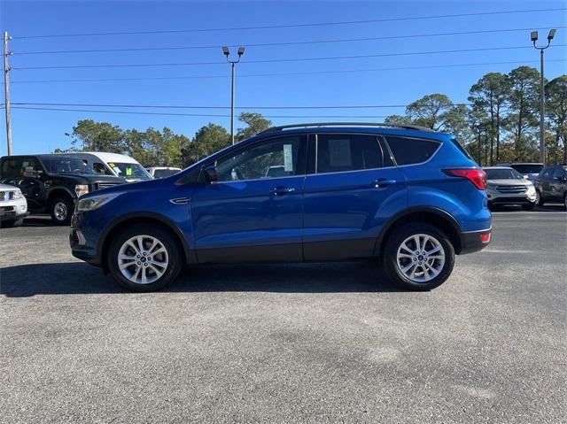 used 2019 Ford Escape car, priced at $16,999