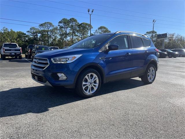 used 2019 Ford Escape car, priced at $16,999