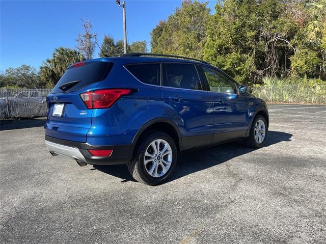 used 2019 Ford Escape car, priced at $16,999