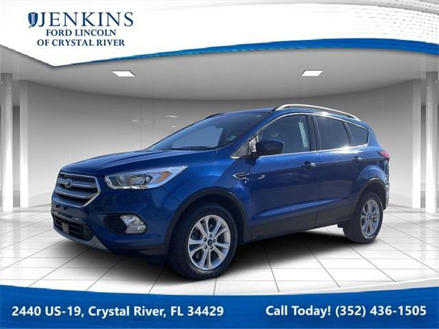 used 2019 Ford Escape car, priced at $16,999