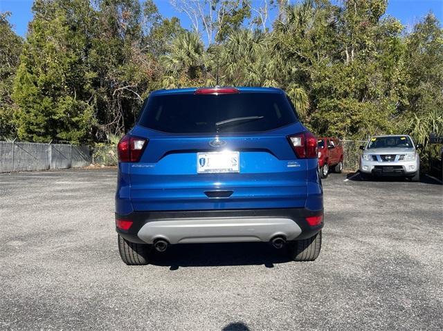 used 2019 Ford Escape car, priced at $16,999