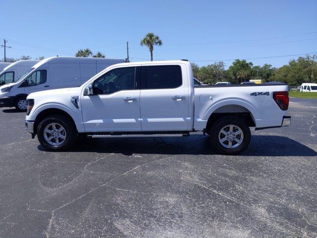 new 2024 Ford F-150 car, priced at $59,997