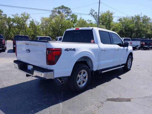 new 2024 Ford F-150 car, priced at $59,997