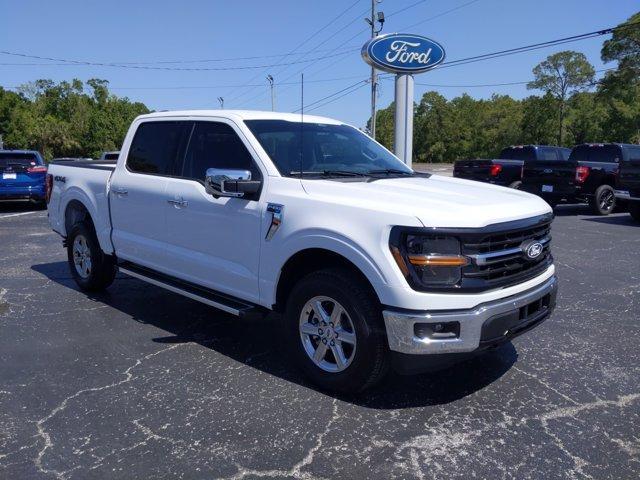 new 2024 Ford F-150 car, priced at $59,997