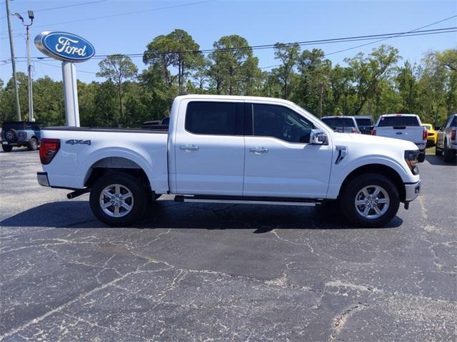 new 2024 Ford F-150 car, priced at $61,400