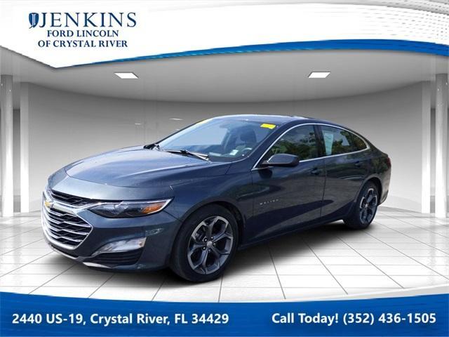 used 2020 Chevrolet Malibu car, priced at $14,999