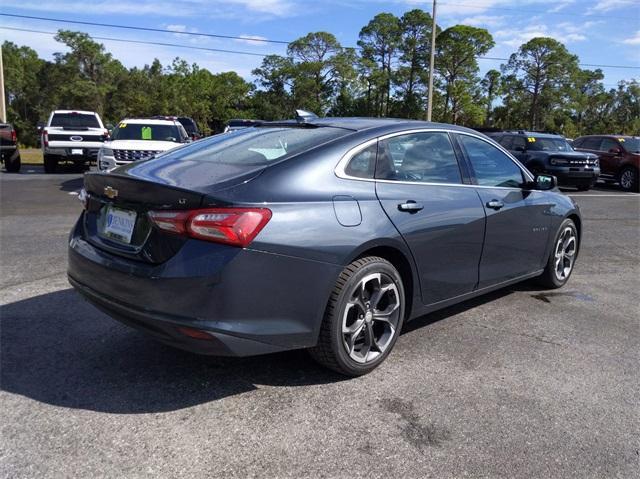 used 2020 Chevrolet Malibu car, priced at $14,999