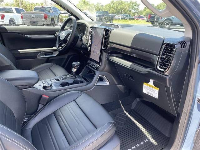 new 2025 Ford Ranger car, priced at $51,985