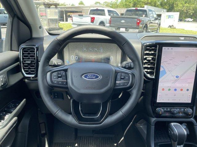 new 2025 Ford Ranger car, priced at $51,985