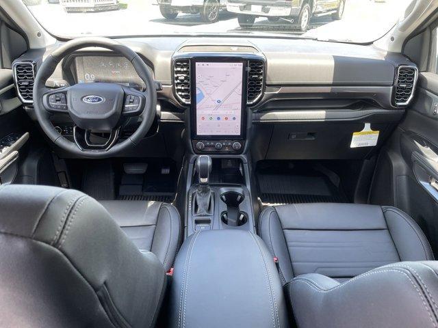 new 2025 Ford Ranger car, priced at $51,985
