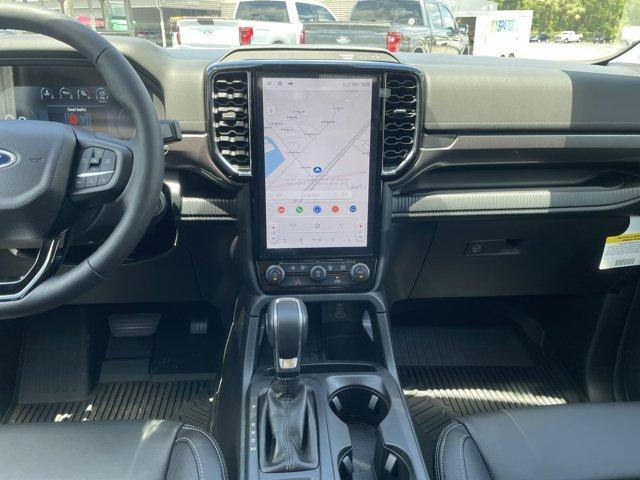 new 2025 Ford Ranger car, priced at $51,985