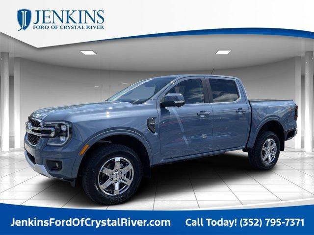 new 2025 Ford Ranger car, priced at $51,985