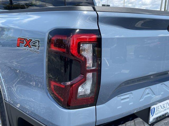 new 2025 Ford Ranger car, priced at $51,985