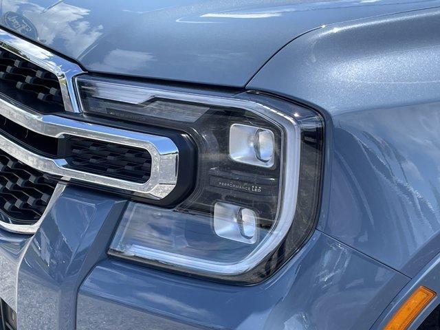 new 2025 Ford Ranger car, priced at $51,985