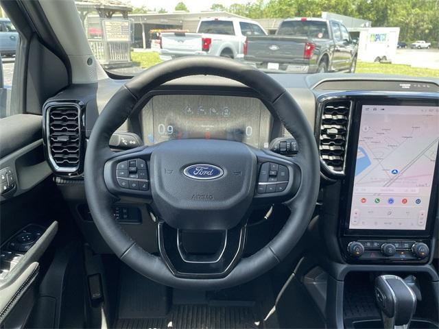 new 2025 Ford Ranger car, priced at $51,985