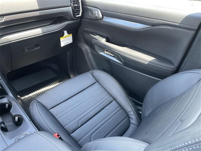 new 2025 Ford Ranger car, priced at $51,985