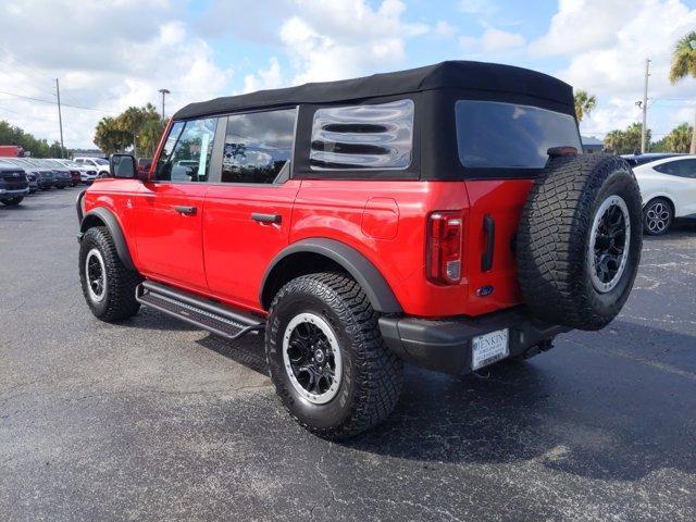 used 2022 Ford Bronco car, priced at $38,899