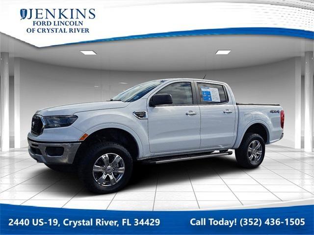 used 2021 Ford Ranger car, priced at $29,944