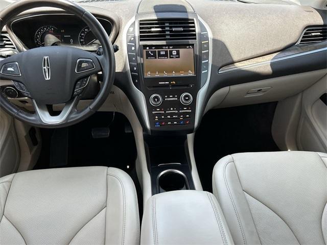 used 2019 Lincoln MKC car, priced at $18,999