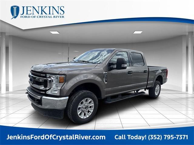 used 2022 Ford F-250 car, priced at $53,999