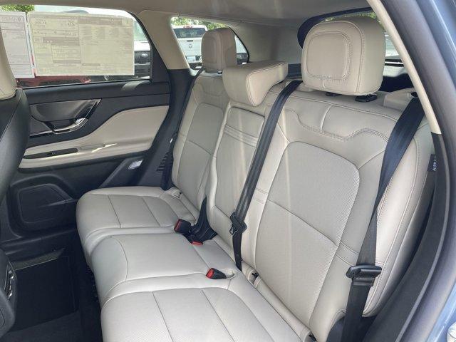 new 2025 Lincoln Corsair car, priced at $45,470