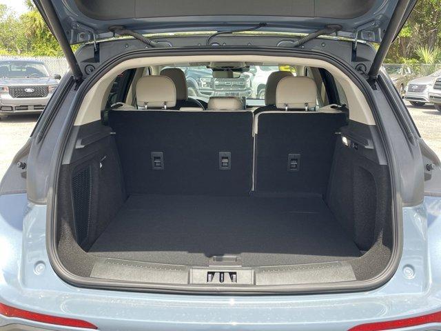 new 2025 Lincoln Corsair car, priced at $45,470