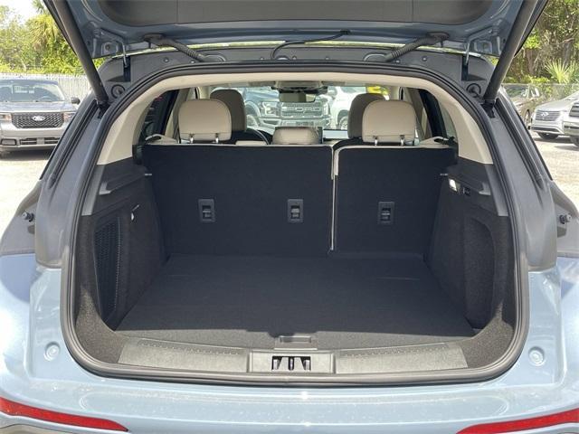 new 2025 Lincoln Corsair car, priced at $45,470