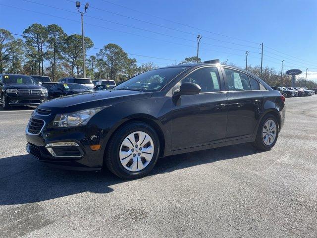 used 2016 Chevrolet Cruze Limited car, priced at $9,999