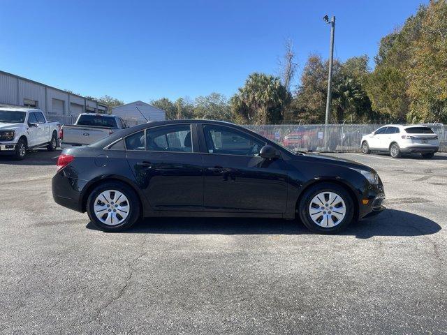 used 2016 Chevrolet Cruze Limited car, priced at $9,999