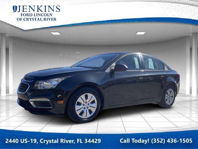 used 2016 Chevrolet Cruze Limited car, priced at $9,999