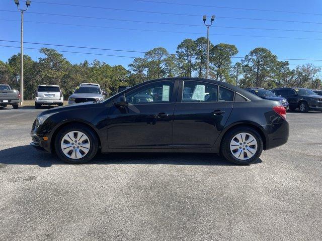 used 2016 Chevrolet Cruze Limited car, priced at $9,999