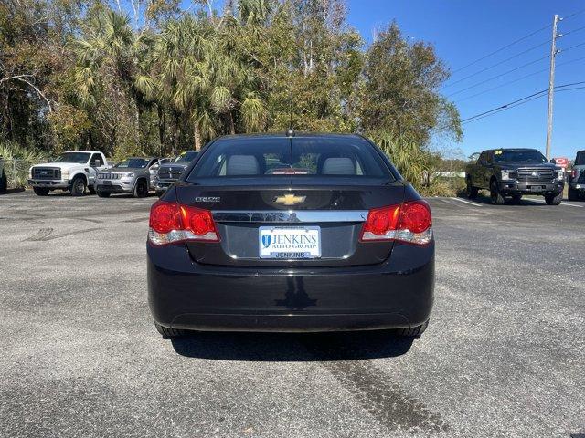 used 2016 Chevrolet Cruze Limited car, priced at $9,999