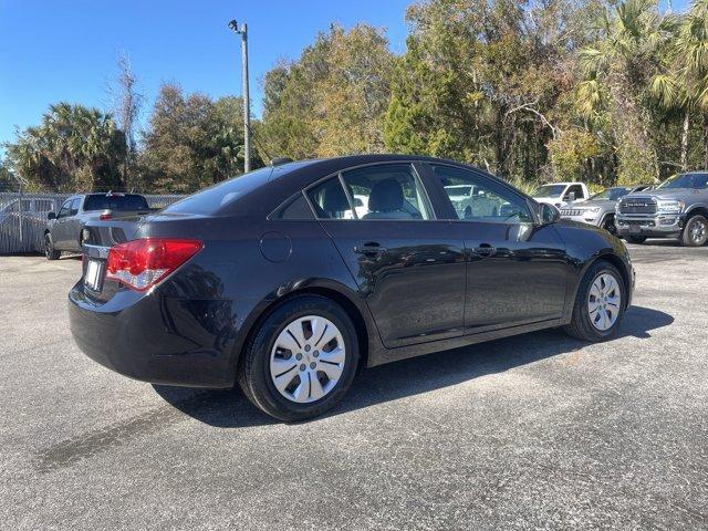 used 2016 Chevrolet Cruze Limited car, priced at $9,999