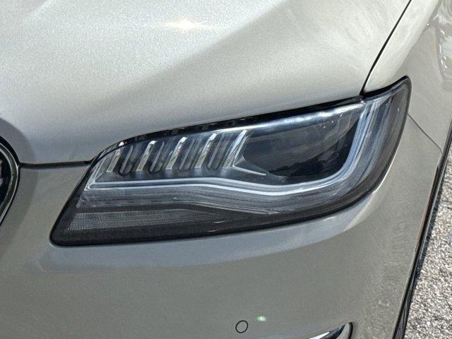 used 2018 Lincoln MKZ car, priced at $19,999