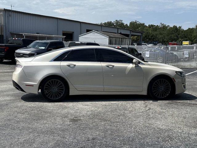 used 2018 Lincoln MKZ car, priced at $19,999