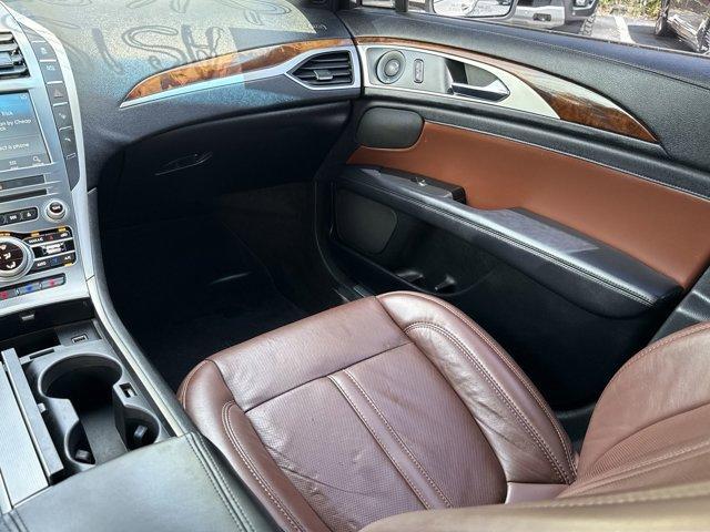 used 2018 Lincoln MKZ car, priced at $19,999