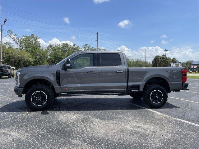 new 2025 Ford F-250 car, priced at $91,215