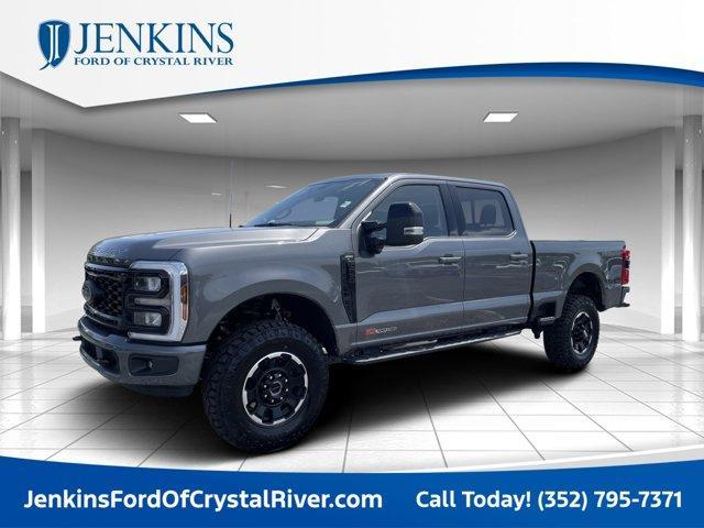 new 2025 Ford F-250 car, priced at $90,499