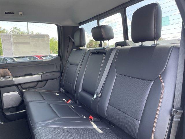 new 2025 Ford F-250 car, priced at $91,215