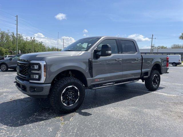 new 2025 Ford F-250 car, priced at $91,215