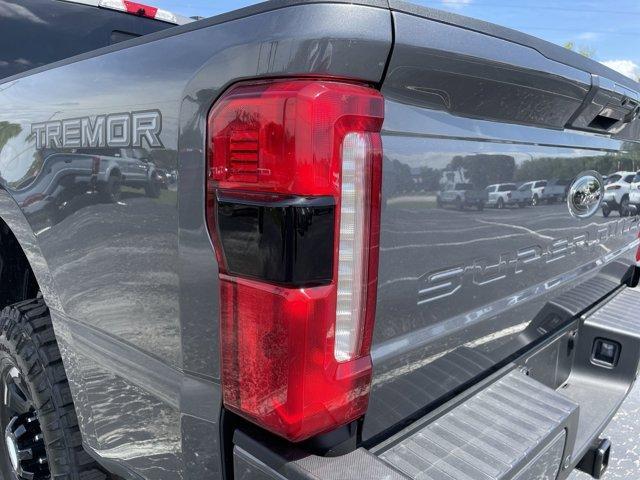 new 2025 Ford F-250 car, priced at $91,215