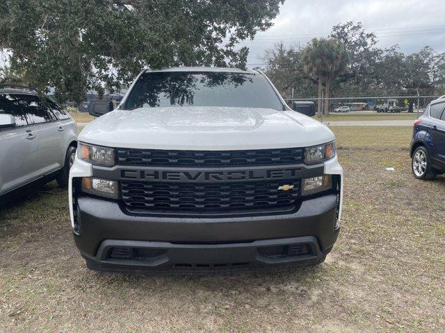 used 2021 Chevrolet Silverado 1500 car, priced at $19,999