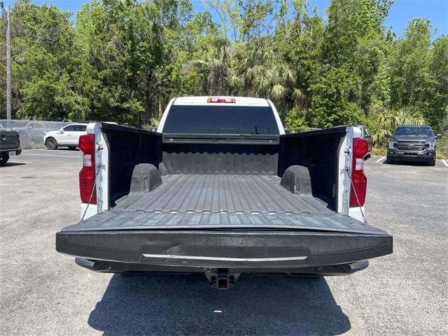 used 2021 Chevrolet Silverado 1500 car, priced at $20,999