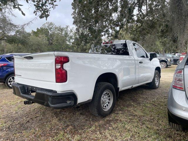 used 2021 Chevrolet Silverado 1500 car, priced at $19,999