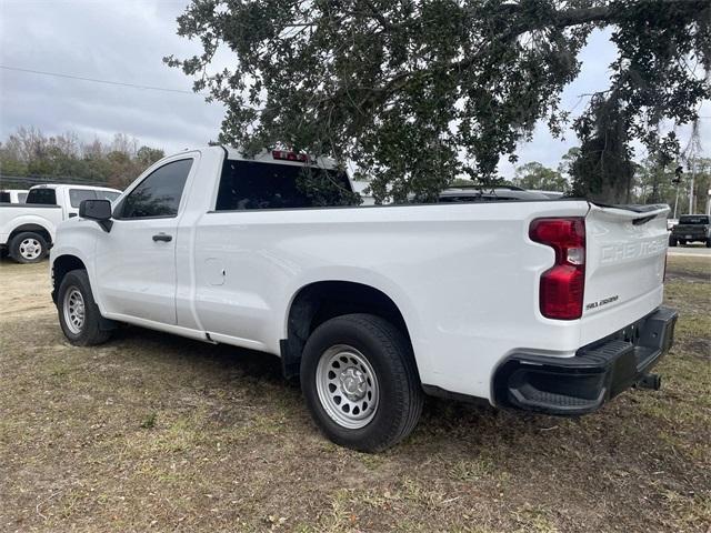 used 2021 Chevrolet Silverado 1500 car, priced at $20,999