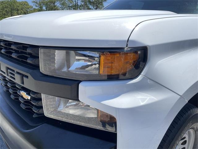 used 2021 Chevrolet Silverado 1500 car, priced at $20,999