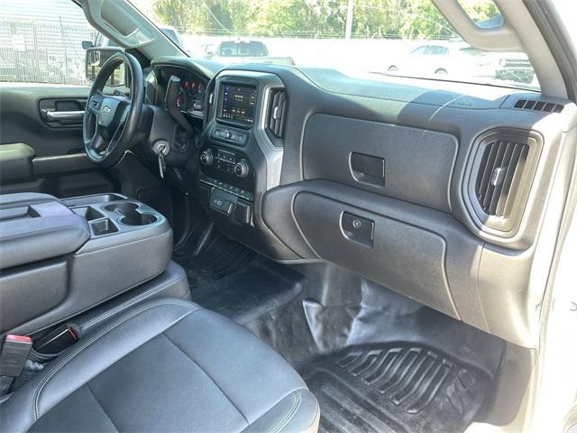 used 2021 Chevrolet Silverado 1500 car, priced at $20,999