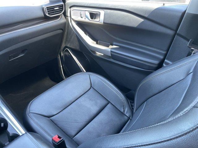 used 2023 Ford Explorer car, priced at $31,394